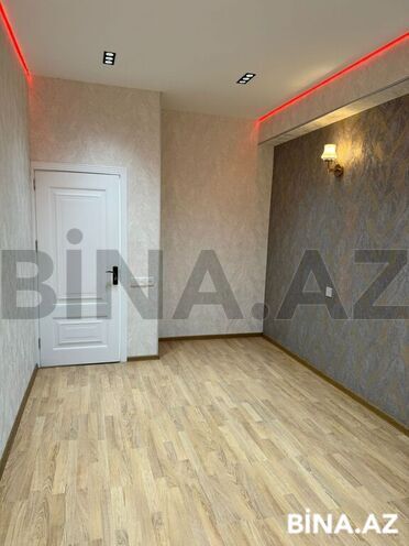2 otaqlı yeni tikili - Həzi Aslanov m. - 55 m² (4)