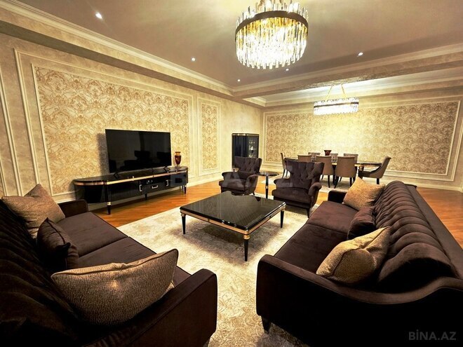 Satılır 4 otaqlı yeni tikili 250 m², 28 May m., photo 6 from 30