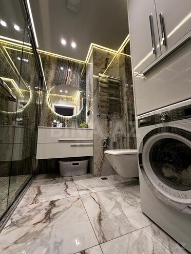 3-комн. новостройка - Насиминский  р. - 133 м² (17)