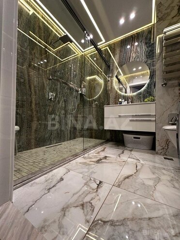 3-комн. новостройка - Насиминский  р. - 133 м² (16)