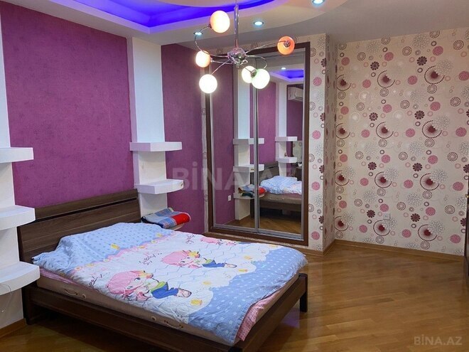 9 otaqlı həyət evi/bağ evi - Badamdar q. - 400 m² (17)