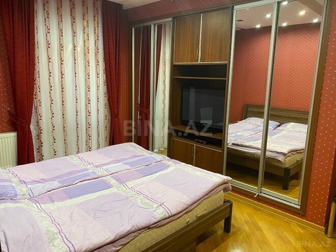 9 otaqlı həyət evi/bağ evi - Badamdar q. - 400 m² (15)