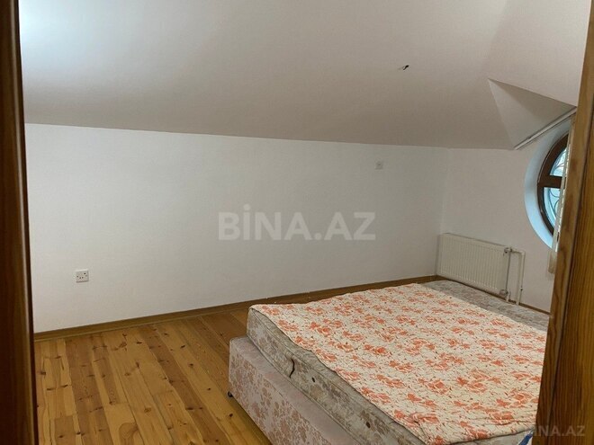 9 otaqlı həyət evi/bağ evi - Badamdar q. - 400 m² (25)