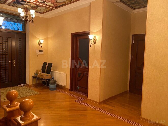 9 otaqlı həyət evi/bağ evi - Badamdar q. - 400 m² (4)