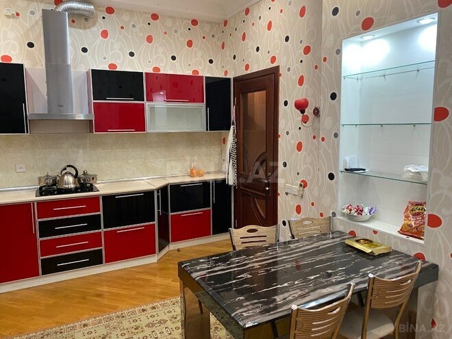 9 otaqlı həyət evi/bağ evi - Badamdar q. - 400 m² (10)