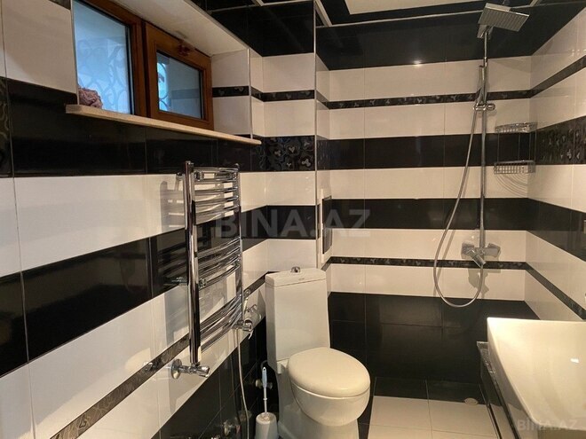 9 otaqlı həyət evi/bağ evi - Badamdar q. - 400 m² (14)