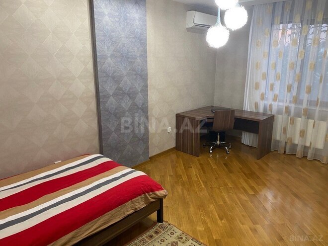 9 otaqlı həyət evi/bağ evi - Badamdar q. - 400 m² (18)