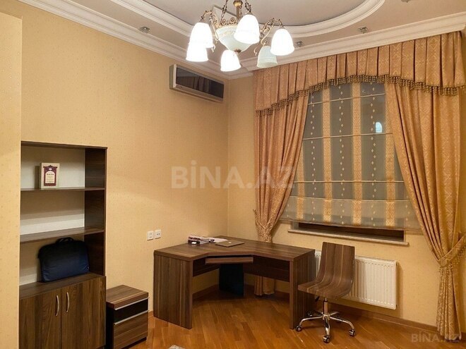 9 otaqlı həyət evi/bağ evi - Badamdar q. - 400 m² (7)