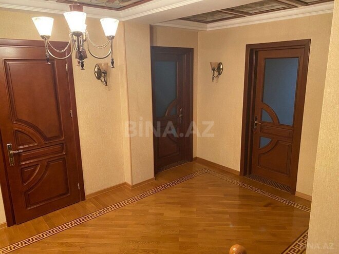 9 otaqlı həyət evi/bağ evi - Badamdar q. - 400 m² (11)