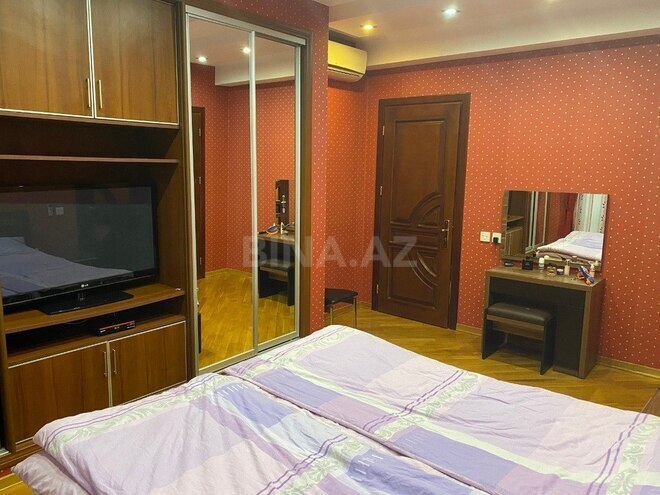 9 otaqlı həyət evi/bağ evi - Badamdar q. - 400 m² (13)