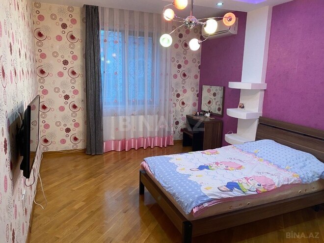9 otaqlı həyət evi/bağ evi - Badamdar q. - 400 m² (16)