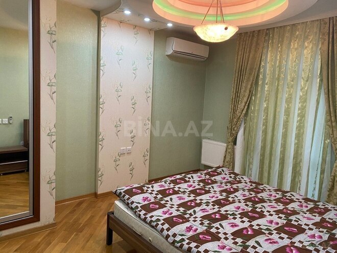 9 otaqlı həyət evi/bağ evi - Badamdar q. - 400 m² (21)