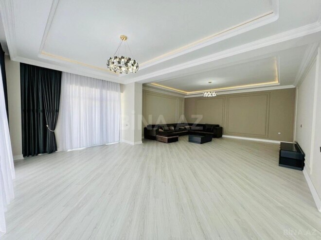 Satılır 6 otaqlı həyət evi/bağ evi 450 m², Mərdəkan q., photo 15 from 28