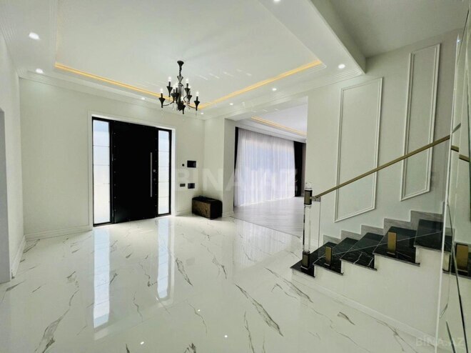 Satılır 6 otaqlı həyət evi/bağ evi 450 m², Mərdəkan q., photo 25 from 28