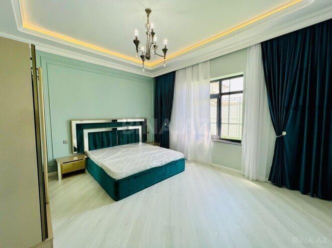 Satılır 6 otaqlı həyət evi/bağ evi 450 m², Mərdəkan q., photo 18 from 28