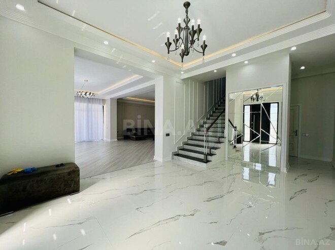 Satılır 6 otaqlı həyət evi/bağ evi 450 m², Mərdəkan q., photo 9 from 28