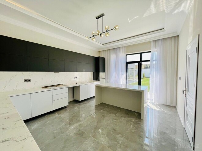 Satılır 6 otaqlı həyət evi/bağ evi 450 m², Mərdəkan q., photo 19 from 28