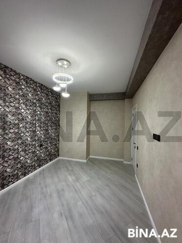 2 otaqlı yeni tikili - Qara Qarayev m. - 54 m² (10)