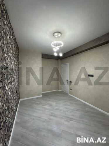 2 otaqlı yeni tikili - Qara Qarayev m. - 54 m² (17)