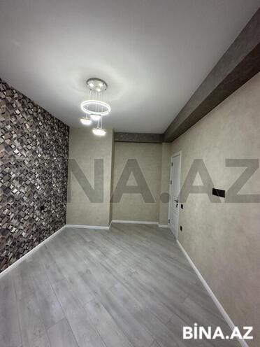 2 otaqlı yeni tikili - Qara Qarayev m. - 54 m² (18)