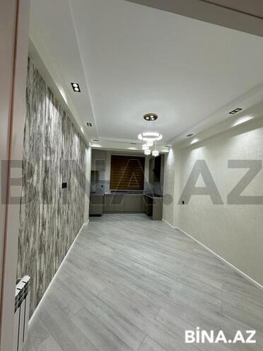 2 otaqlı yeni tikili - Qara Qarayev m. - 54 m² (1)