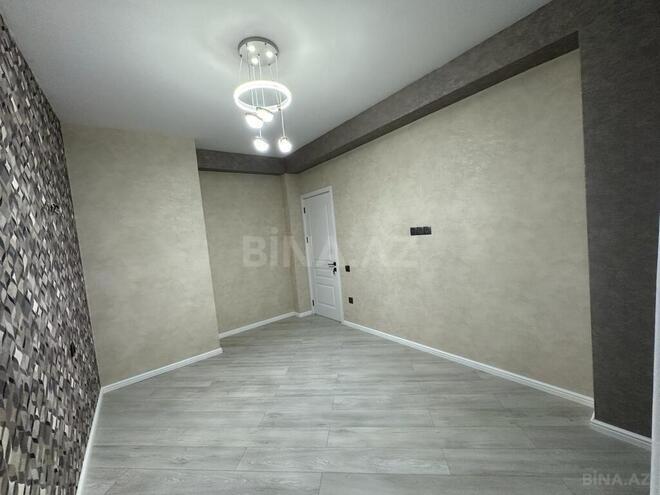 2 otaqlı yeni tikili - Qara Qarayev m. - 54 m² (16)