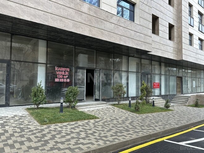 Obyekt - Nəsimi r. - 130 m² (1)