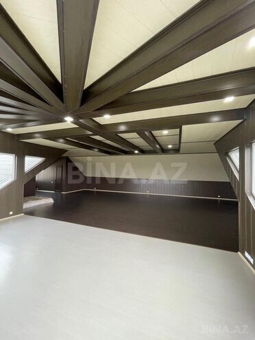6 otaqlı həyət evi/bağ evi - Bilgəh q. - 550 m² (23)