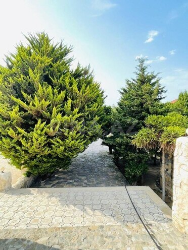 6 otaqlı həyət evi/bağ evi - Bilgəh q. - 550 m² (6)