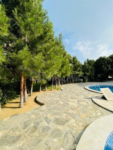 6 otaqlı həyət evi/bağ evi - Bilgəh q. - 550 m² (8)