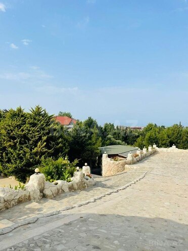 6 otaqlı həyət evi/bağ evi - Bilgəh q. - 550 m² (5)