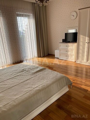 İcarəyə verilir 5 otaqlı həyət evi/bağ evi 350 m², Bilgəh q., photo 14 from 21