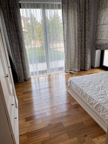 İcarəyə verilir 5 otaqlı həyət evi/bağ evi 350 m², Bilgəh q., photo 17 from 21