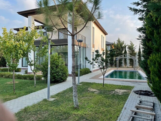 İcarəyə verilir 5 otaqlı həyət evi/bağ evi 350 m², Bilgəh q., photo 3 from 21