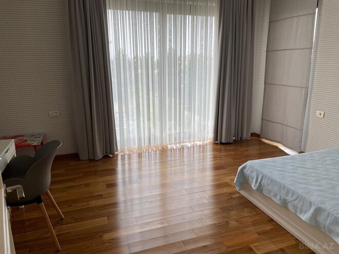 İcarəyə verilir 5 otaqlı həyət evi/bağ evi 350 m², Bilgəh q., photo 15 from 21
