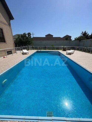 6 otaqlı həyət evi/bağ evi - Bilgəh q. - 400 m² (3)