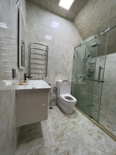 6 otaqlı həyət evi/bağ evi - Bilgəh q. - 400 m² (24)