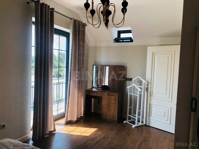 5 otaqlı həyət evi/bağ evi - Bilgəh q. - 340 m² (19)