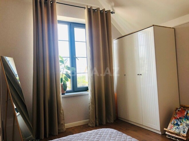 5 otaqlı həyət evi/bağ evi - Bilgəh q. - 340 m² (24)