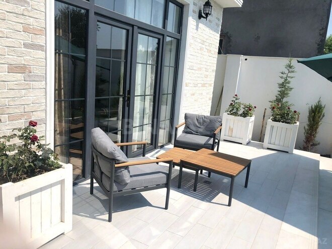 5 otaqlı həyət evi/bağ evi - Bilgəh q. - 340 m² (3)