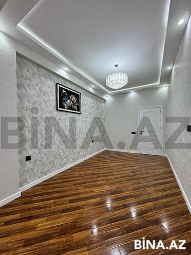 2 otaqlı yeni tikili - Həzi Aslanov m. - 87 m² (9)