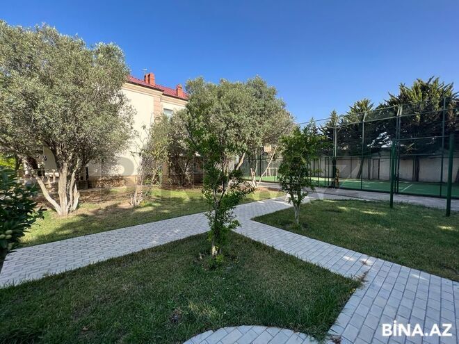 7 otaqlı həyət evi/bağ evi - Bilgəh q. - 450 m² (14)