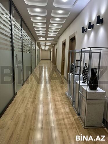 17 otaqlı ofis - Səbail r. - 760 m² (15)