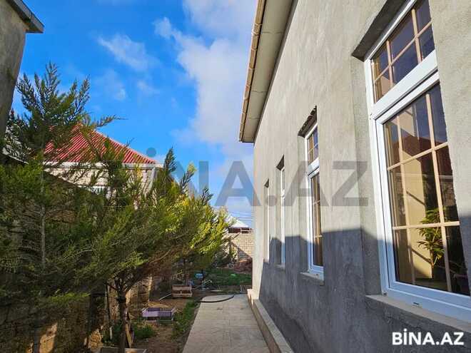 5 otaqlı həyət evi/bağ evi - Binə q. - 230 m² (16)