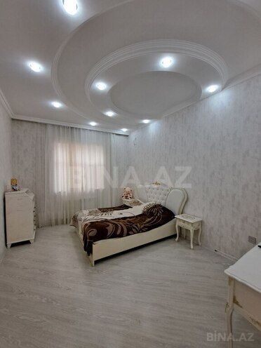 5 otaqlı həyət evi/bağ evi - Şüvəlan q. - 240 m² (10)