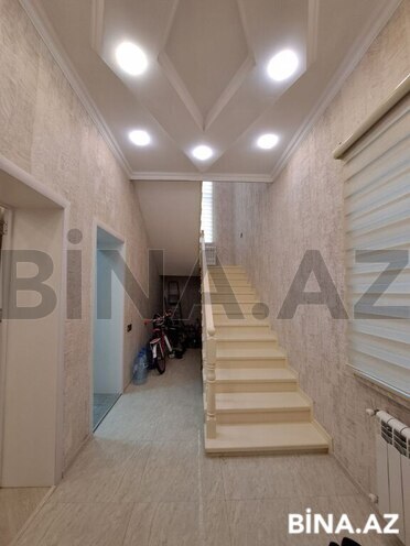 5 otaqlı həyət evi/bağ evi - Şüvəlan q. - 240 m² (5)