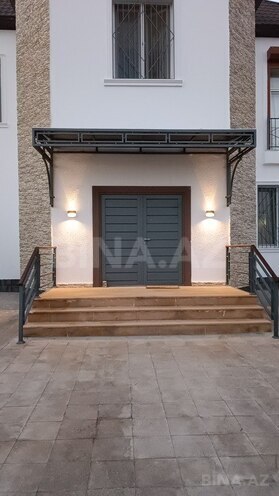 7 otaqlı həyət evi/bağ evi - Buzovna q. - 380 m² (30)