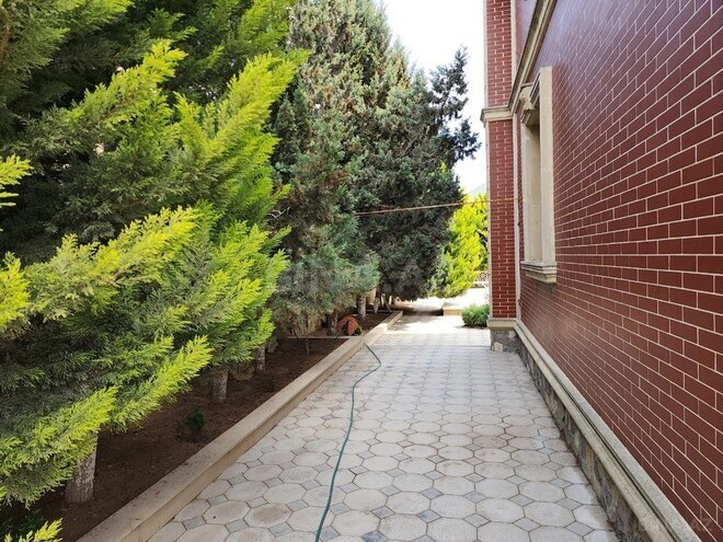 5 otaqlı həyət evi/bağ evi - Bilgəh q. - 370 m² (10)