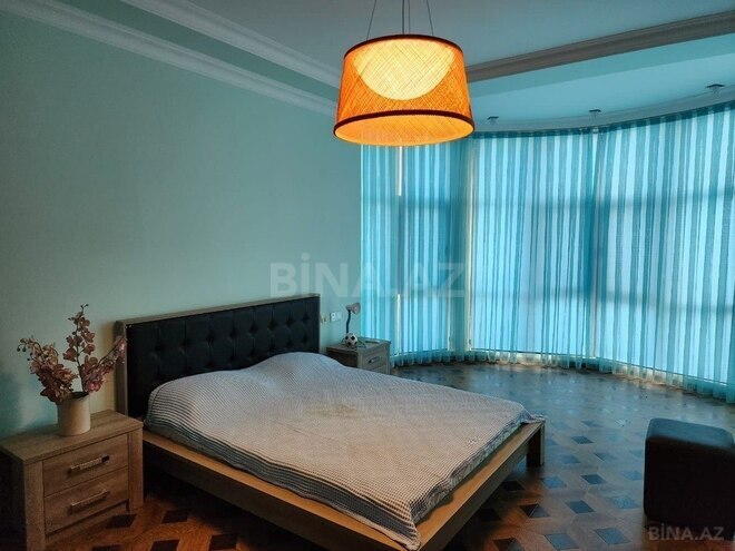 5 otaqlı həyət evi/bağ evi - Bilgəh q. - 370 m² (21)