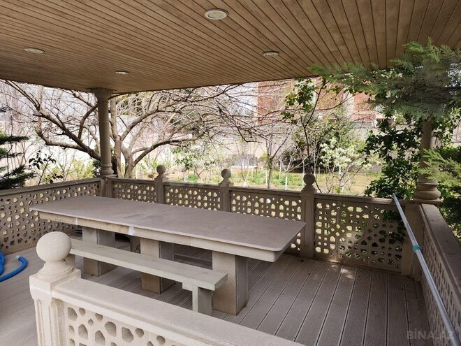 5 otaqlı həyət evi/bağ evi - Bilgəh q. - 370 m² (11)